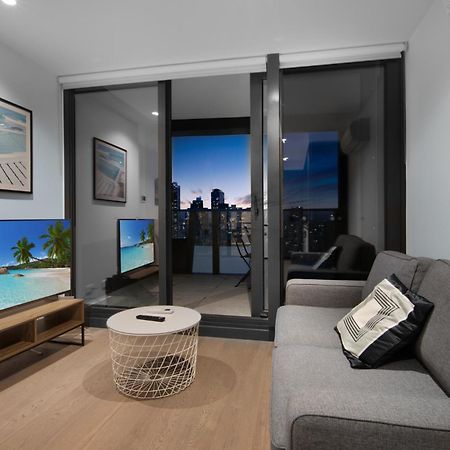 Rest Skyhigh Melbourne Qtr Collection Appartement Buitenkant foto
