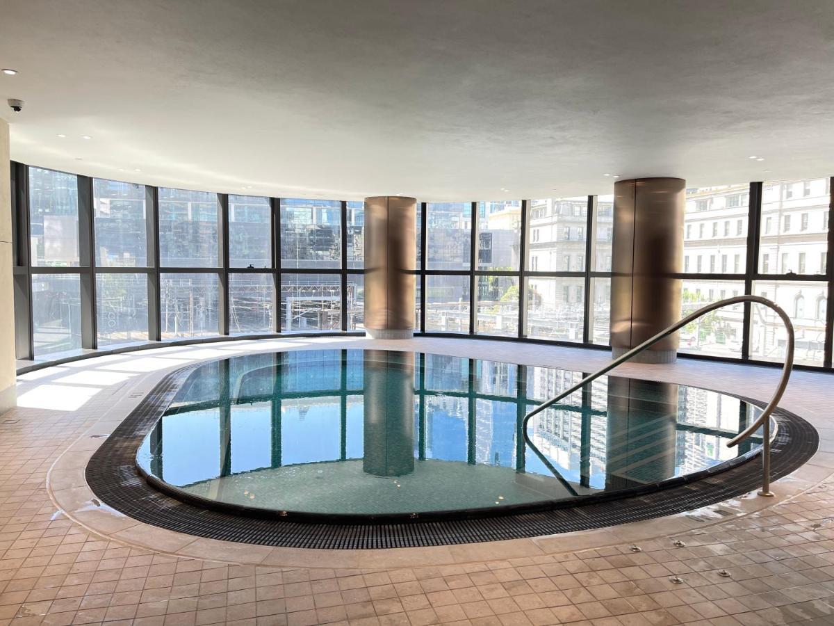 Rest Skyhigh Melbourne Qtr Collection Appartement Buitenkant foto