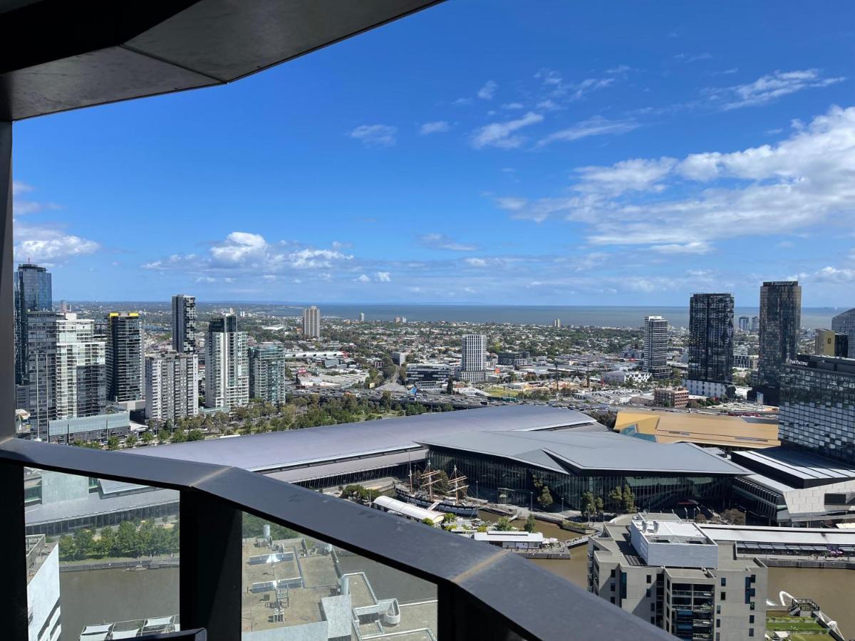 Rest Skyhigh Melbourne Qtr Collection Appartement Buitenkant foto
