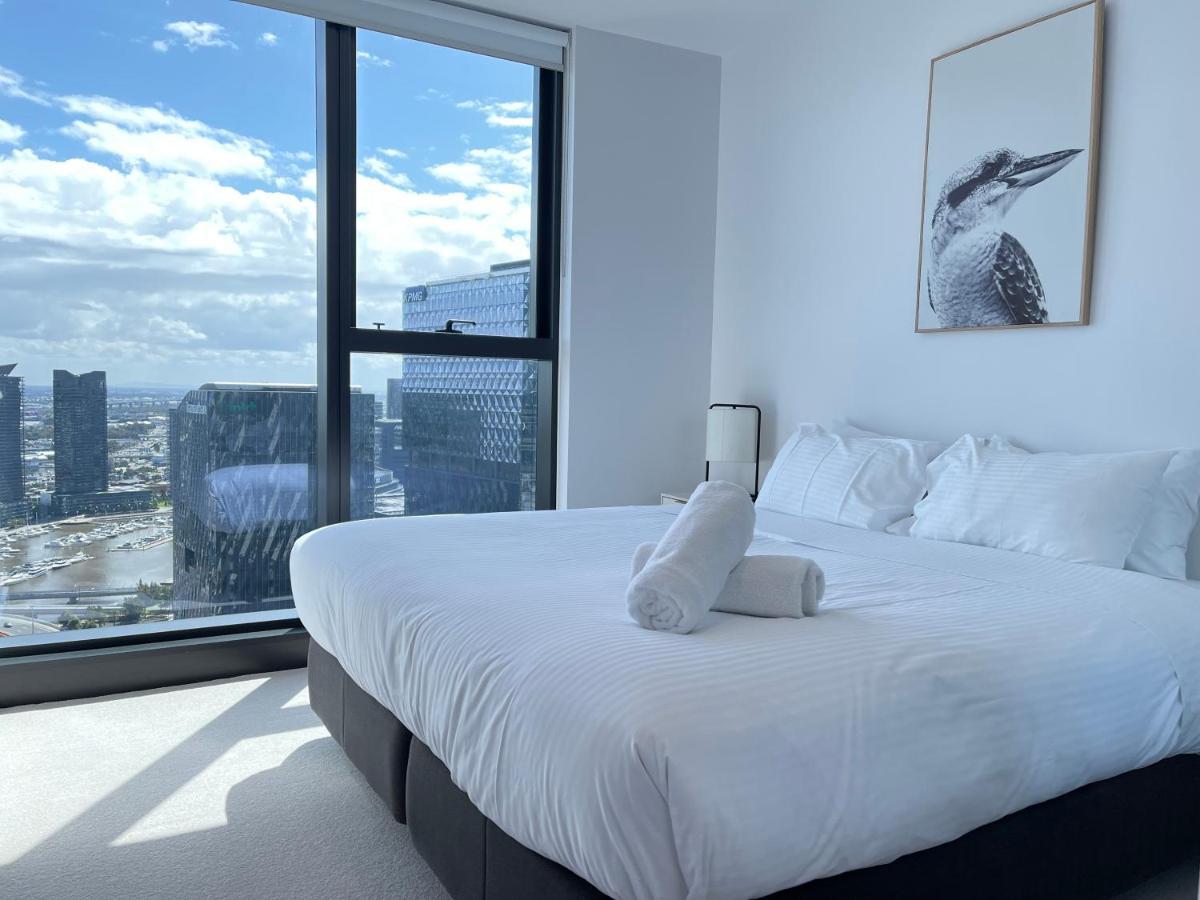 Rest Skyhigh Melbourne Qtr Collection Appartement Buitenkant foto