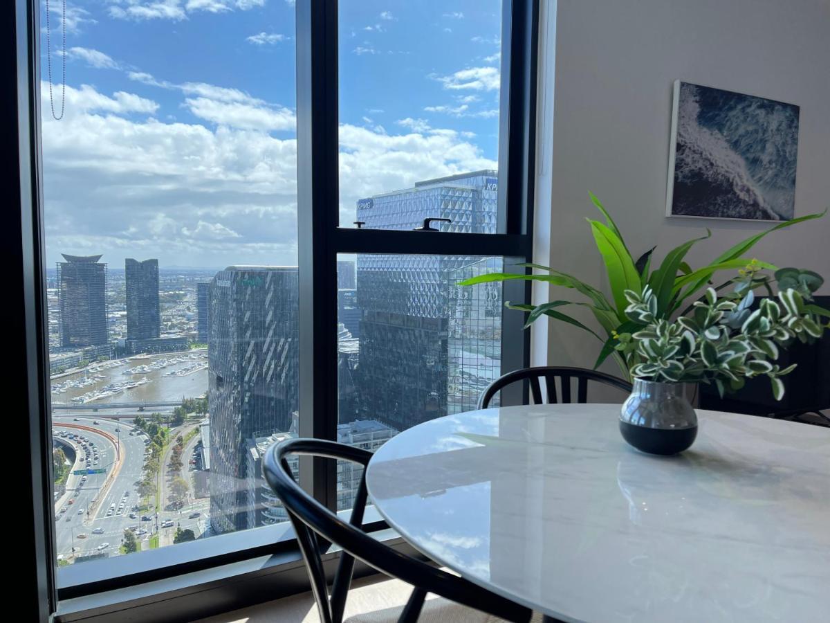Rest Skyhigh Melbourne Qtr Collection Appartement Buitenkant foto
