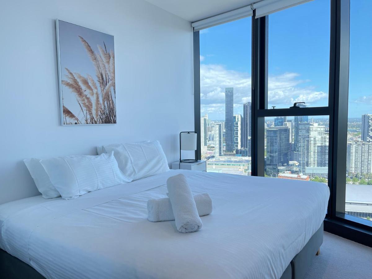 Rest Skyhigh Melbourne Qtr Collection Appartement Buitenkant foto
