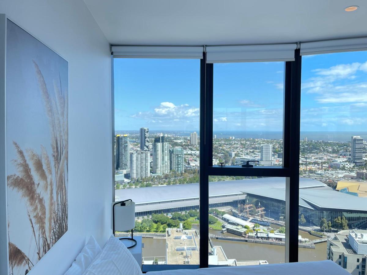 Rest Skyhigh Melbourne Qtr Collection Appartement Buitenkant foto