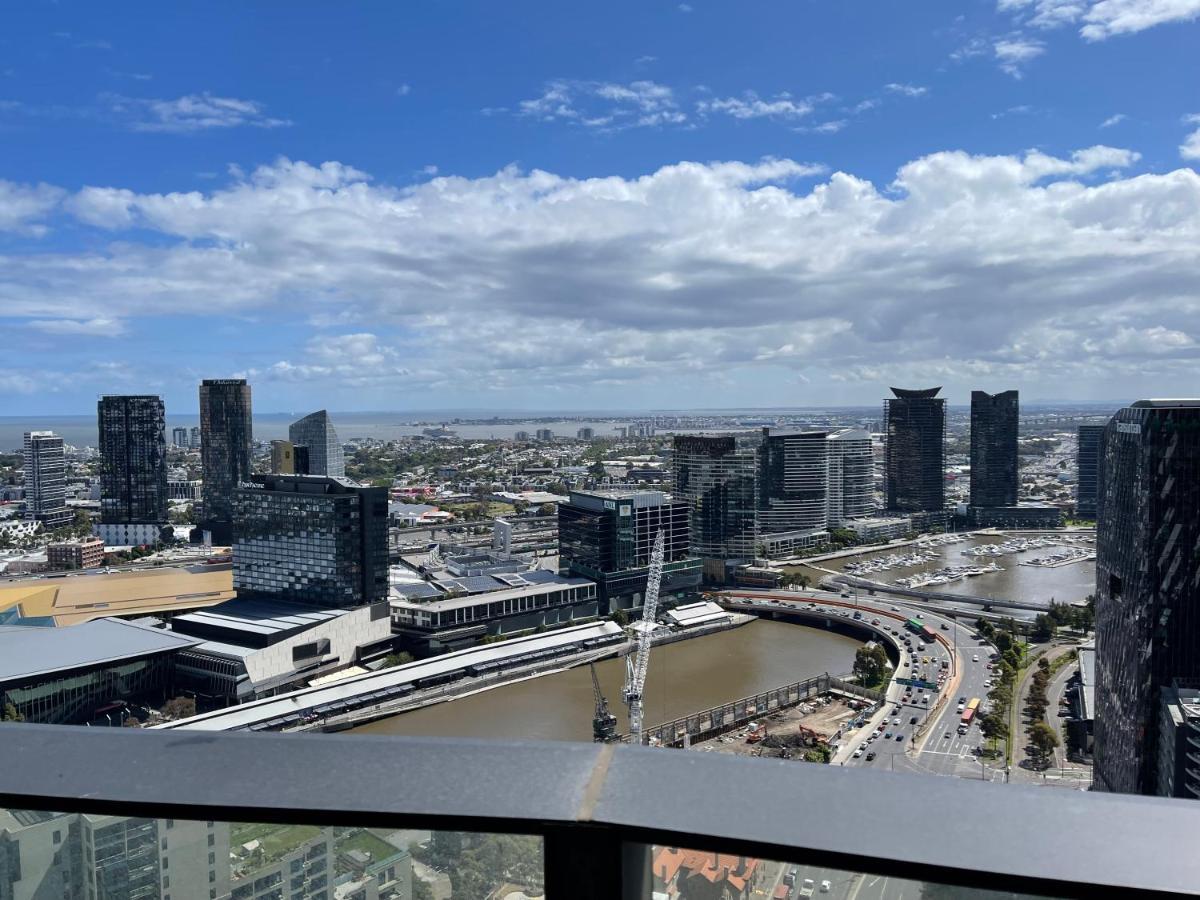 Rest Skyhigh Melbourne Qtr Collection Appartement Buitenkant foto