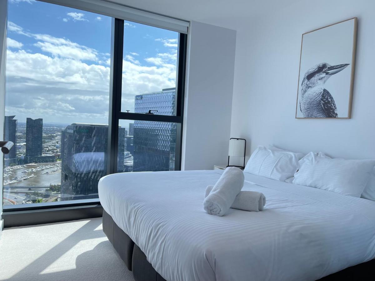 Rest Skyhigh Melbourne Qtr Collection Appartement Buitenkant foto
