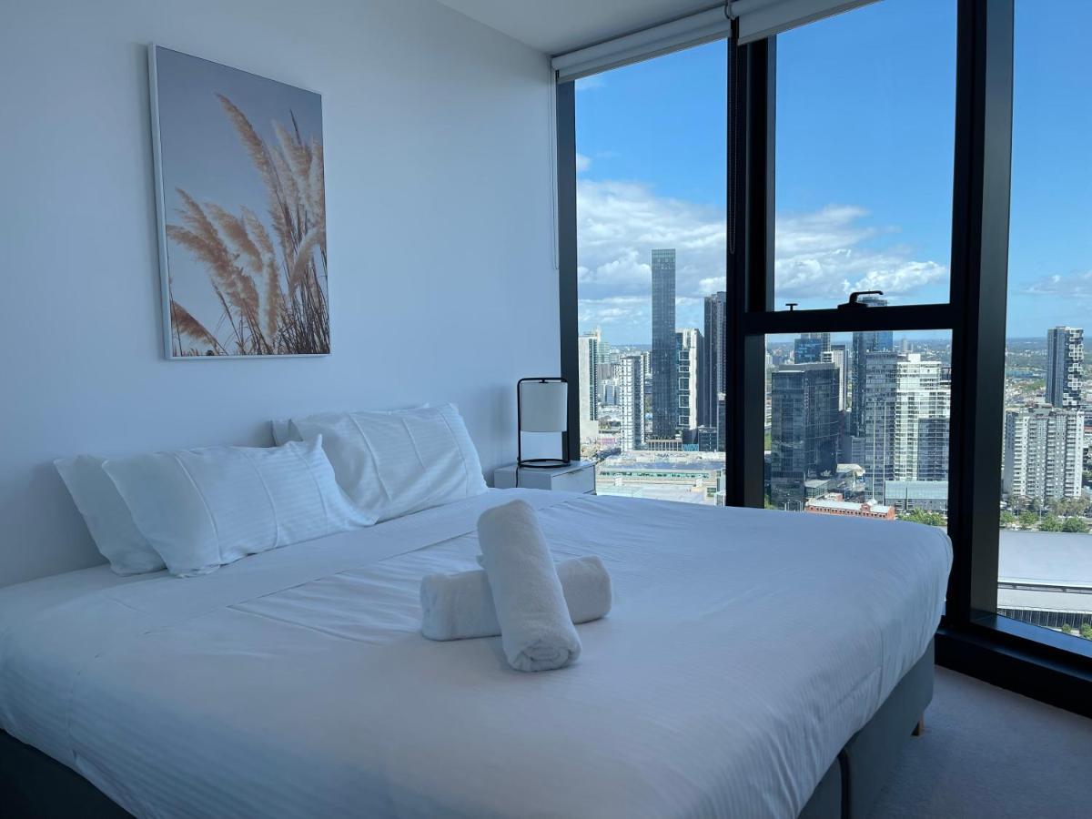 Rest Skyhigh Melbourne Qtr Collection Appartement Buitenkant foto