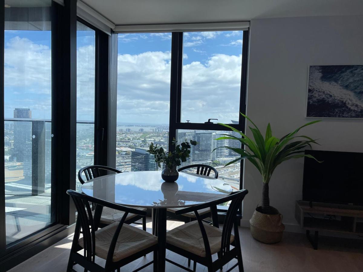 Rest Skyhigh Melbourne Qtr Collection Appartement Buitenkant foto