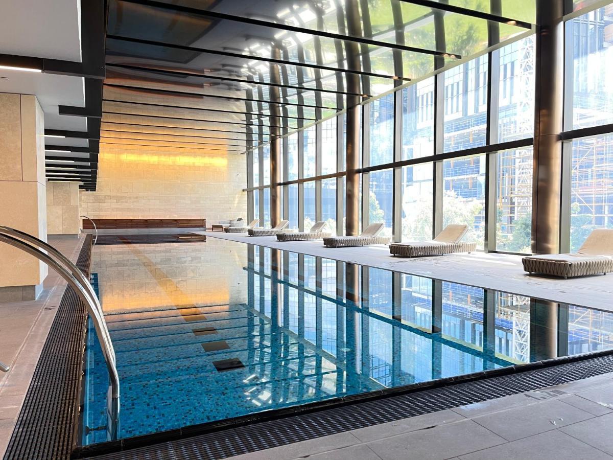 Rest Skyhigh Melbourne Qtr Collection Appartement Buitenkant foto