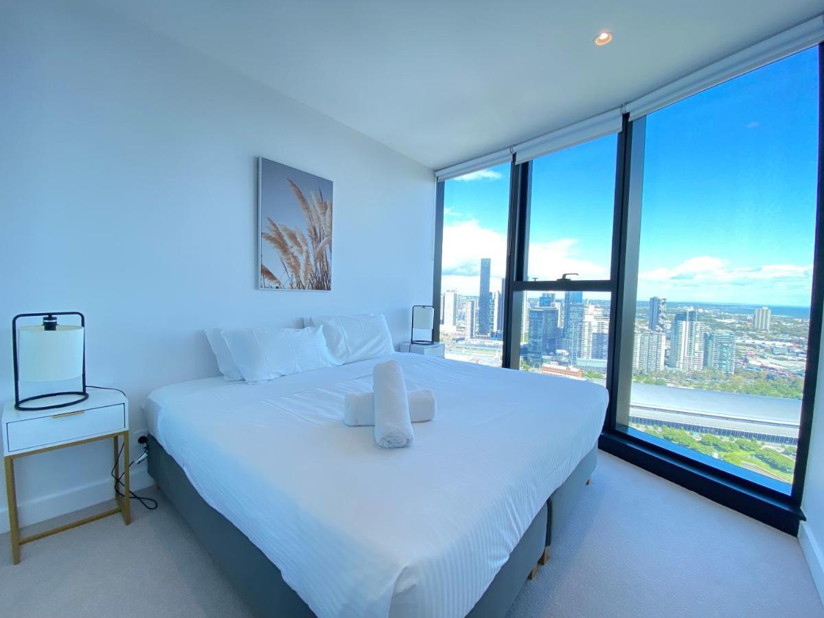 Rest Skyhigh Melbourne Qtr Collection Appartement Buitenkant foto