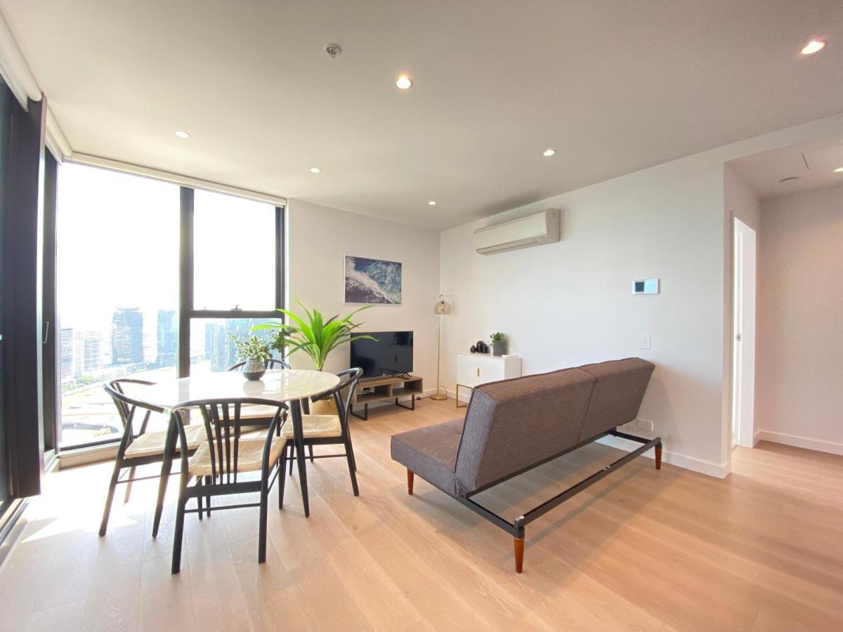 Rest Skyhigh Melbourne Qtr Collection Appartement Buitenkant foto
