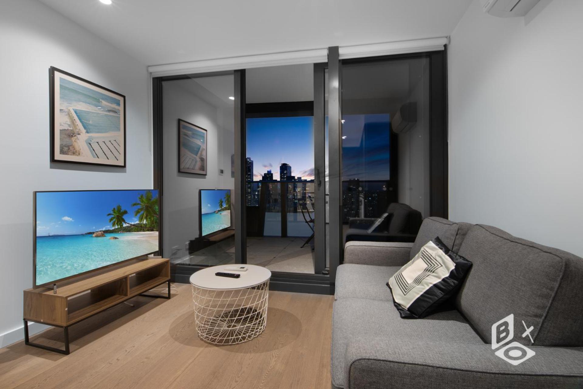 Rest Skyhigh Melbourne Qtr Collection Appartement Buitenkant foto
