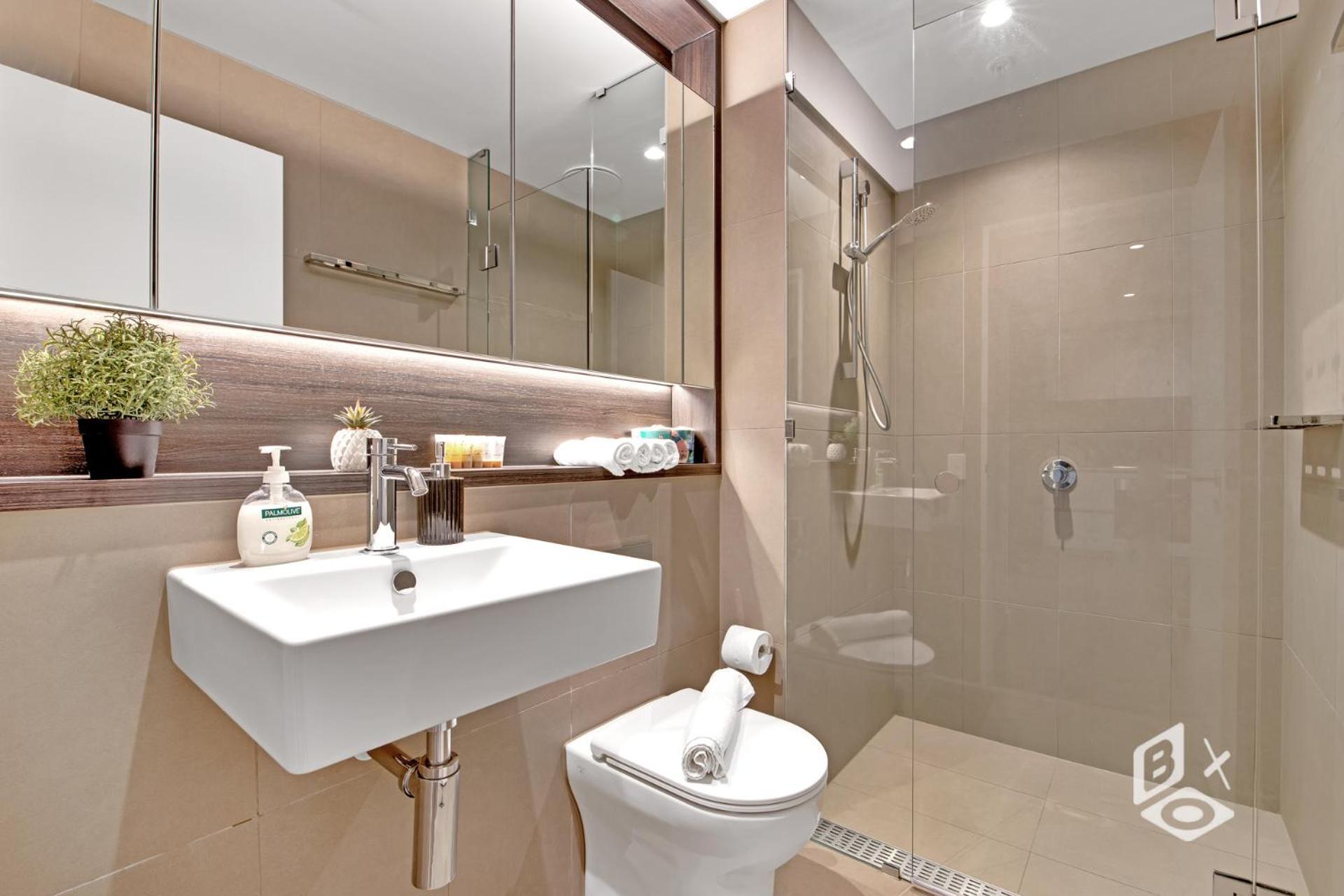 Rest Skyhigh Melbourne Qtr Collection Appartement Buitenkant foto