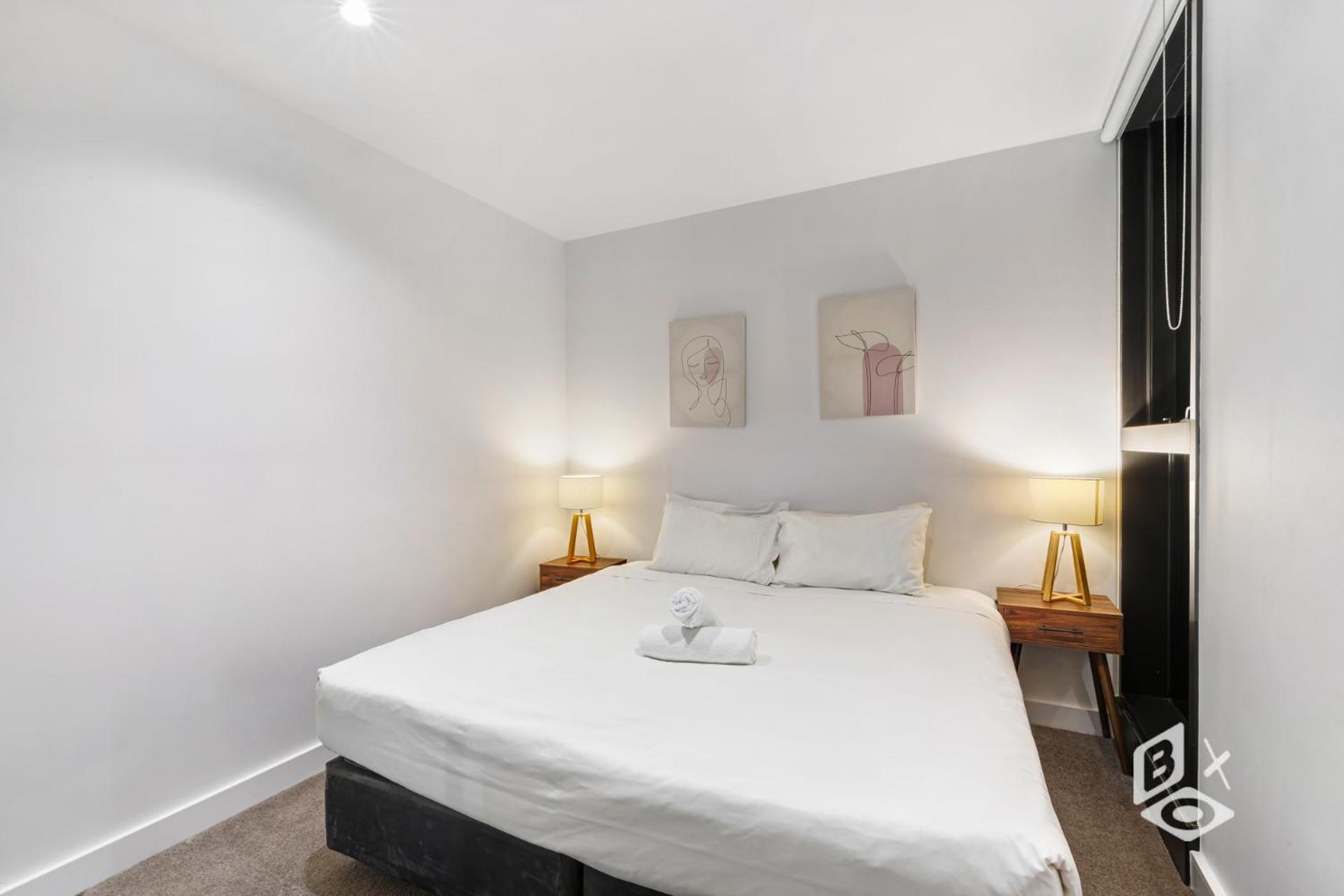Rest Skyhigh Melbourne Qtr Collection Appartement Buitenkant foto