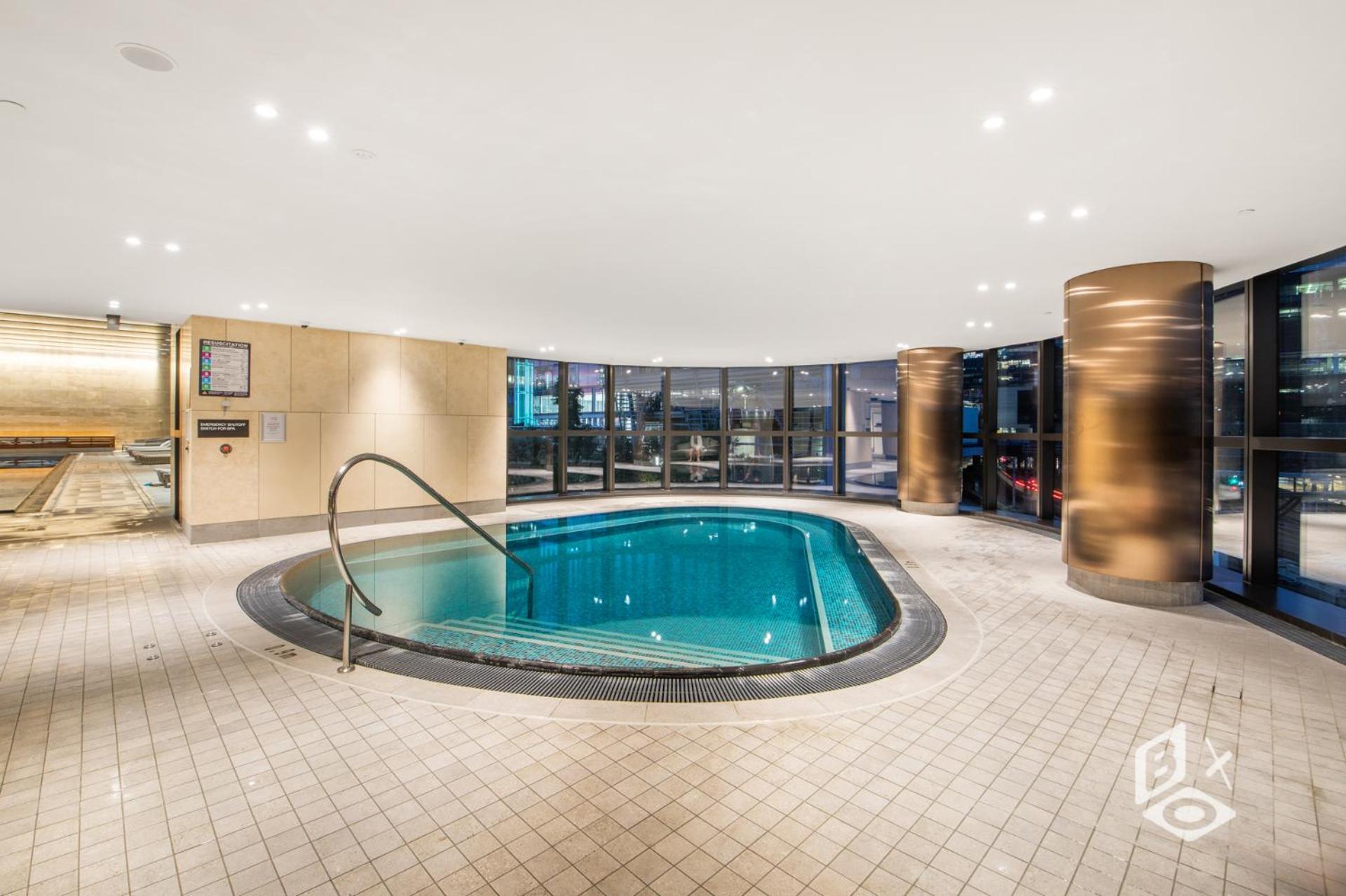 Rest Skyhigh Melbourne Qtr Collection Appartement Buitenkant foto